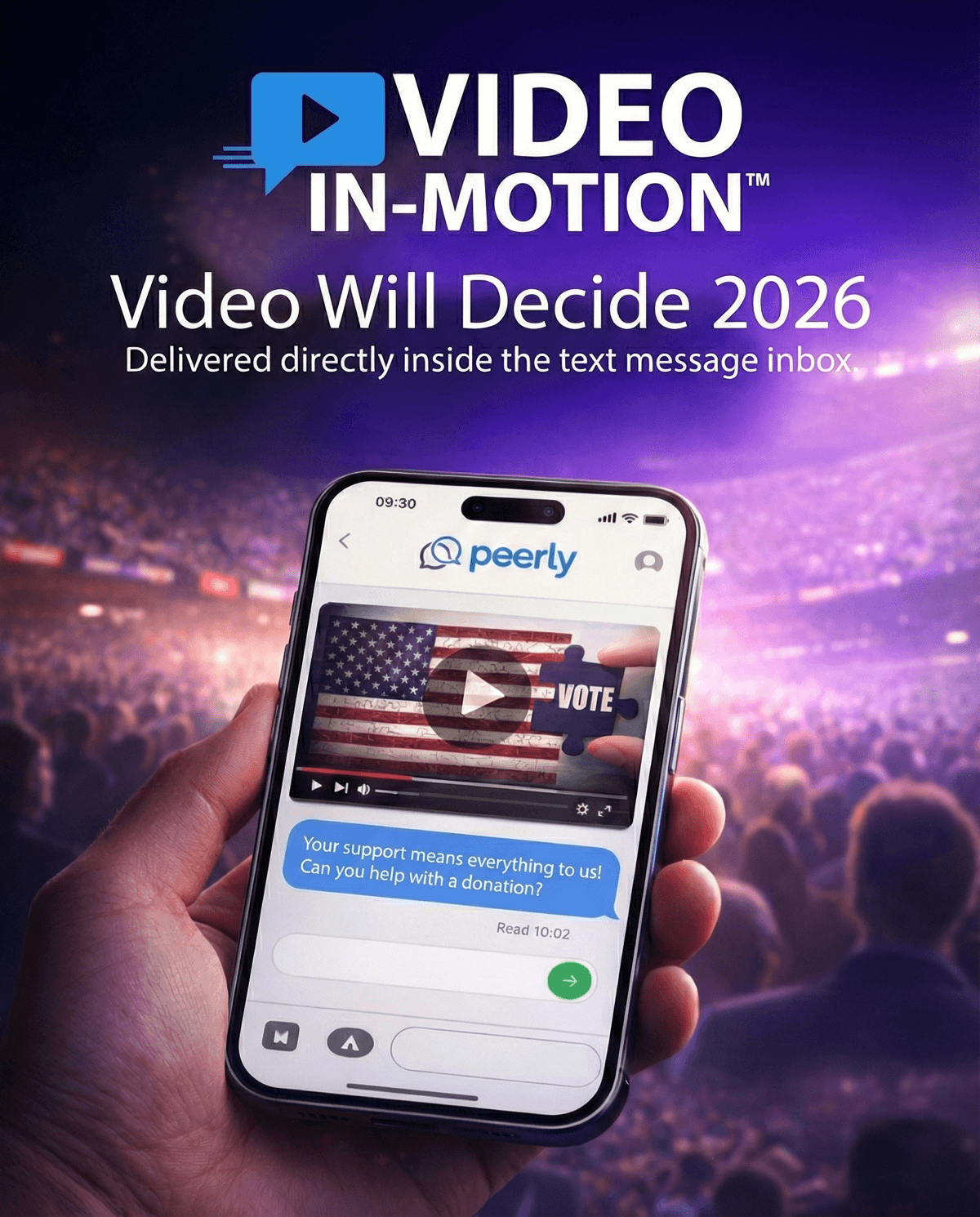 Video In-Motion — Video Will Decide 2026