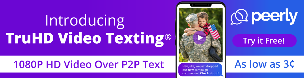 peer to peer texting