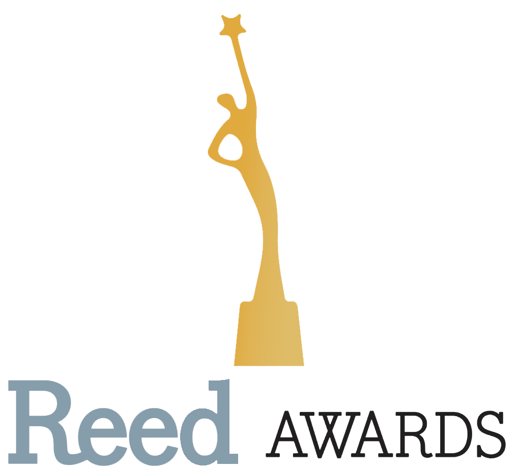 peerly wins gold at the reed awards