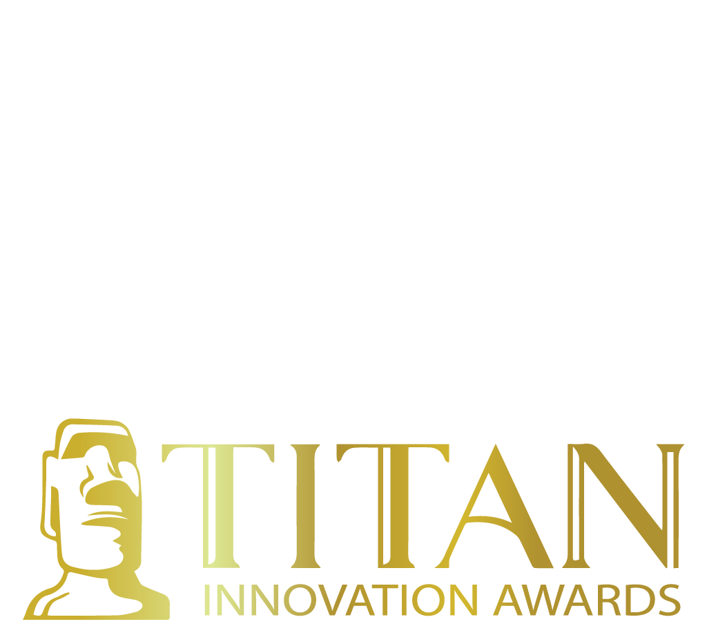 Gold Titan business awards