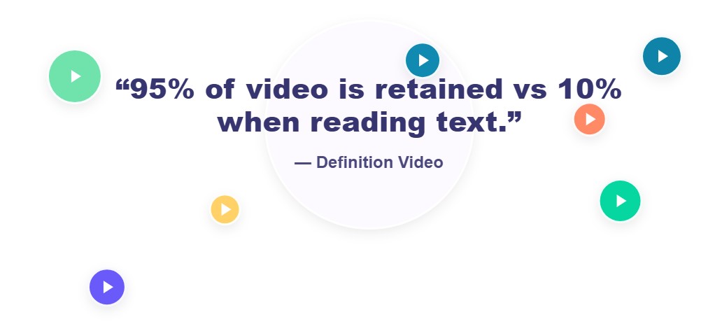 benefits of video texting