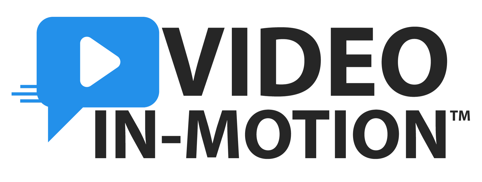 video in motion logo