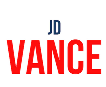 JD Vance Vice President logo
