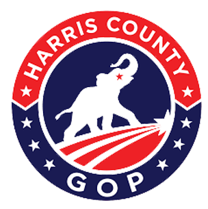 Harris County GOP logo
