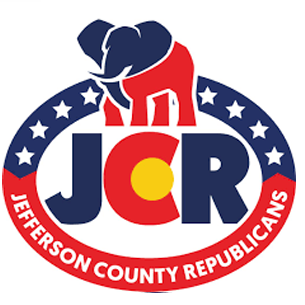 Jefferson County Republicans logo