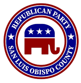 Republican Party of San Luis Obispo County logo
