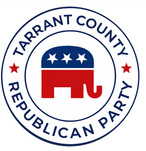 Tarrant County Republican Party logo