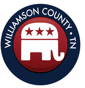 Williamson County Tennessee Republican Party logo